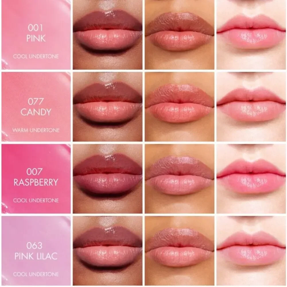 Dior Addict Lip Glow Balm in 007 in Raspberry - Picture 2 of 5